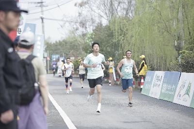2024金东绿道·浙江马拉松团体赛