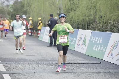 2024金东绿道·浙江马拉松团体赛