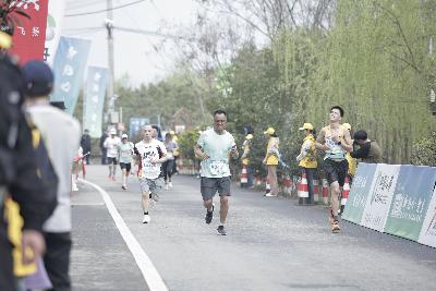 2024金东绿道·浙江马拉松团体赛