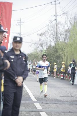 2024金东绿道·浙江马拉松团体赛