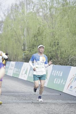2024金东绿道·浙江马拉松团体赛