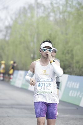 2024金东绿道·浙江马拉松团体赛