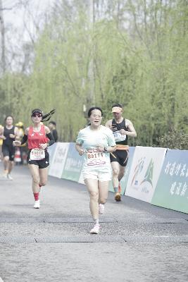2024金东绿道·浙江马拉松团体赛