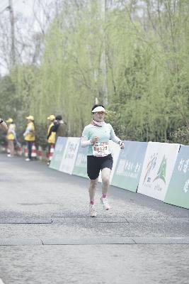 2024金东绿道·浙江马拉松团体赛