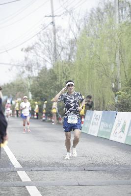 2024金东绿道·浙江马拉松团体赛