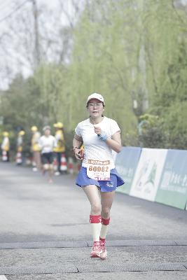 2024金东绿道·浙江马拉松团体赛