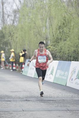 2024金东绿道·浙江马拉松团体赛