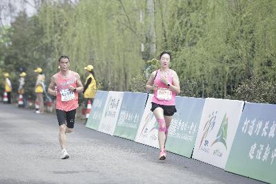 2024金东绿道·浙江马拉松团体赛