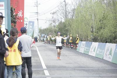 2024金东绿道·浙江马拉松团体赛
