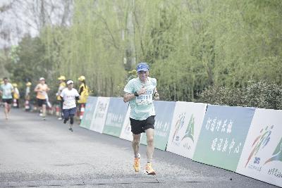 2024金东绿道·浙江马拉松团体赛
