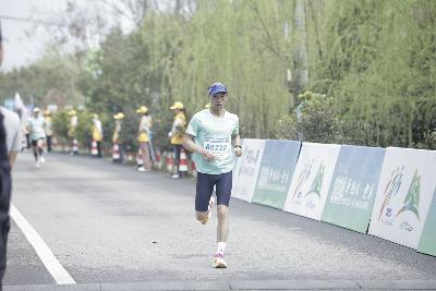 2024金东绿道·浙江马拉松团体赛