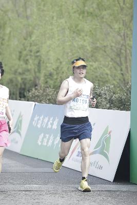 2024金东绿道·浙江马拉松团体赛