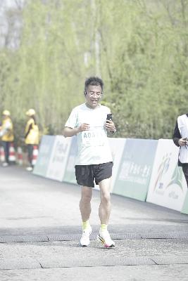 2024金东绿道·浙江马拉松团体赛
