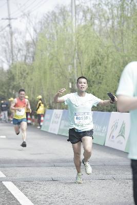 2024金东绿道·浙江马拉松团体赛