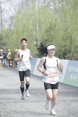 2024金东绿道·浙江马拉松团体赛