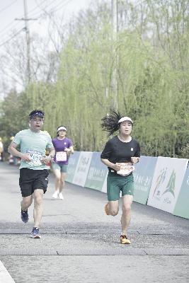 2024金东绿道·浙江马拉松团体赛