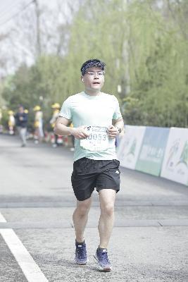 2024金东绿道·浙江马拉松团体赛