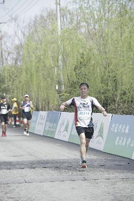 2024金东绿道·浙江马拉松团体赛