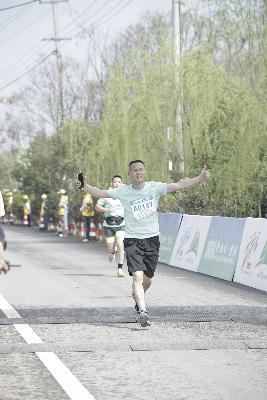 2024金东绿道·浙江马拉松团体赛