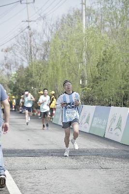 2024金东绿道·浙江马拉松团体赛