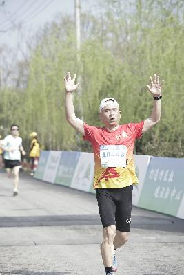 2024金东绿道·浙江马拉松团体赛