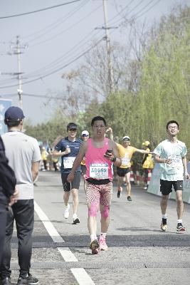 2024金东绿道·浙江马拉松团体赛
