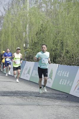 2024金东绿道·浙江马拉松团体赛