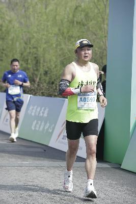 2024金东绿道·浙江马拉松团体赛