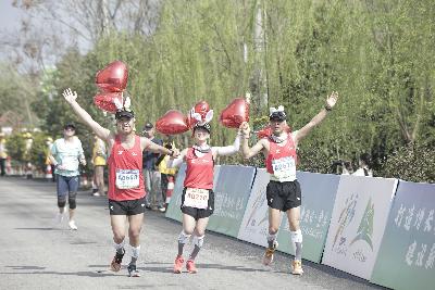 2024金东绿道·浙江马拉松团体赛
