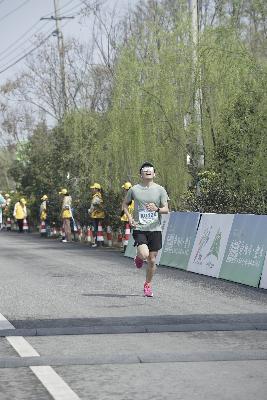 2024金东绿道·浙江马拉松团体赛