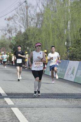 2024金东绿道·浙江马拉松团体赛
