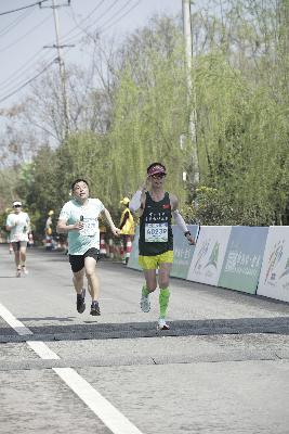 2024金东绿道·浙江马拉松团体赛