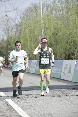 2024金东绿道·浙江马拉松团体赛
