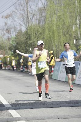 2024金东绿道·浙江马拉松团体赛