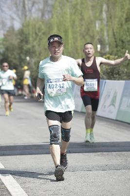 2024金东绿道·浙江马拉松团体赛