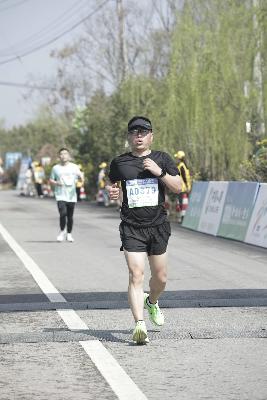 2024金东绿道·浙江马拉松团体赛