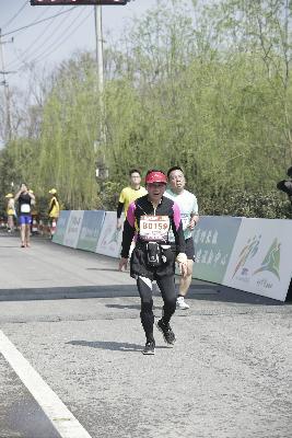 2024金东绿道·浙江马拉松团体赛