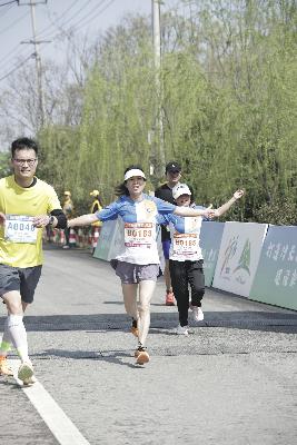 2024金东绿道·浙江马拉松团体赛