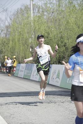 2024金东绿道·浙江马拉松团体赛