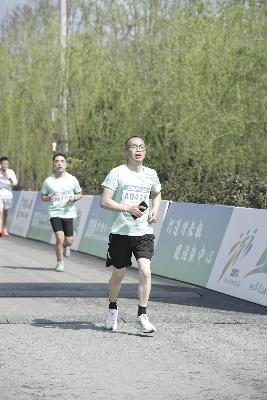 2024金东绿道·浙江马拉松团体赛