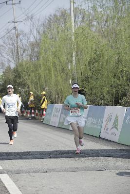 2024金东绿道·浙江马拉松团体赛