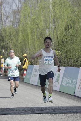 2024金东绿道·浙江马拉松团体赛