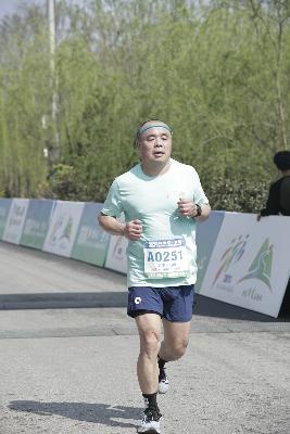 2024金东绿道·浙江马拉松团体赛