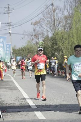 2024金东绿道·浙江马拉松团体赛