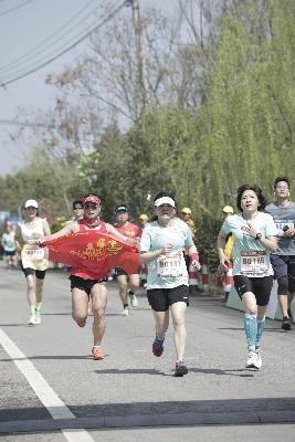 2024金东绿道·浙江马拉松团体赛