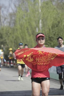2024金东绿道·浙江马拉松团体赛