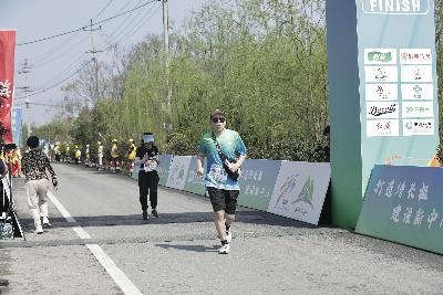 2024金东绿道·浙江马拉松团体赛