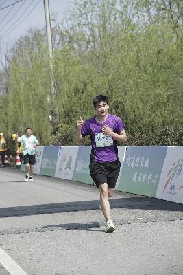 2024金东绿道·浙江马拉松团体赛