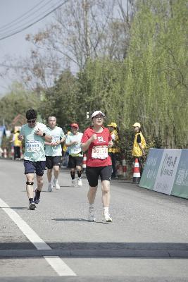2024金东绿道·浙江马拉松团体赛
