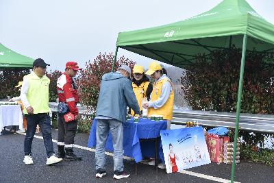 2024金东绿道·浙江马拉松团体赛